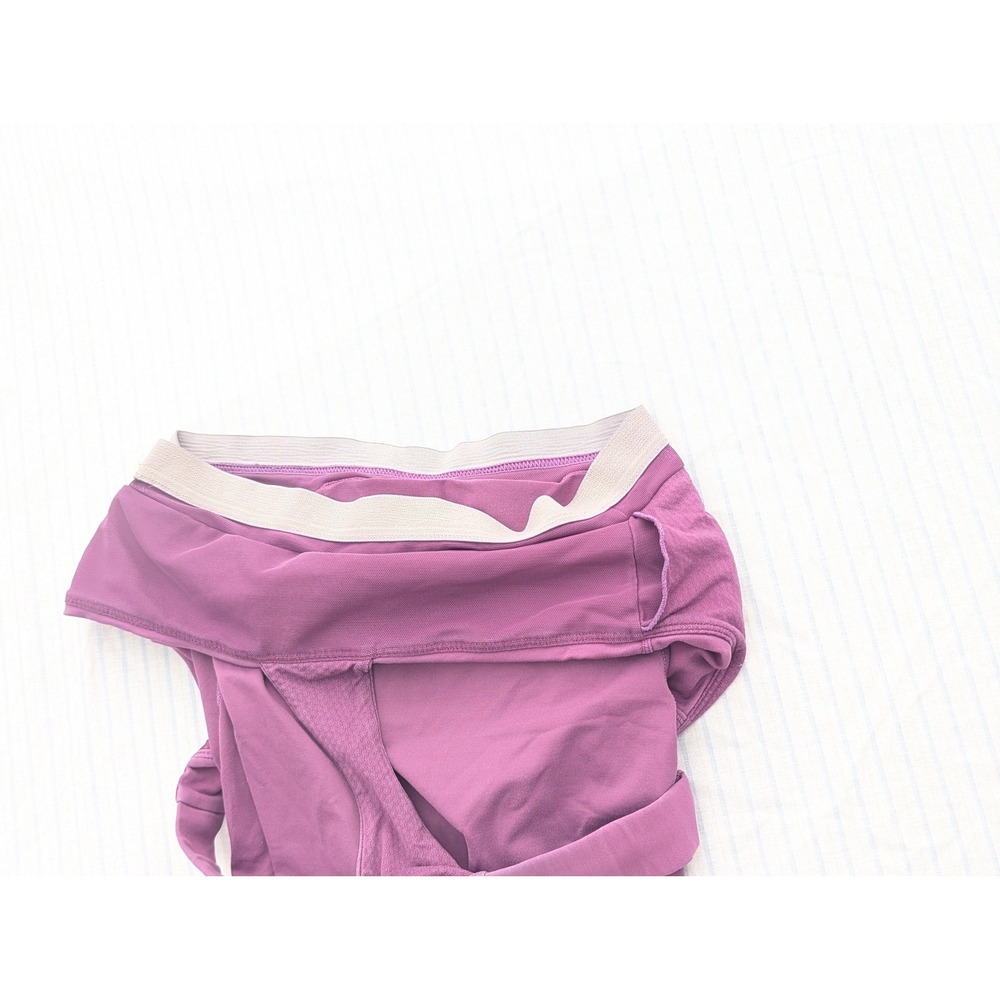 Lululemon Athletica Purple Bra Shelf Tank Top - Picture 11 of 11